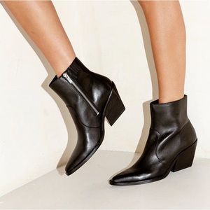 Dolce Vita Volli Boots Black 8.5 (Brand New, Unworn)